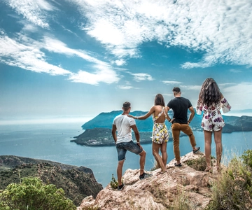 From Milazzo: Lipari and Vulcano Day Trip