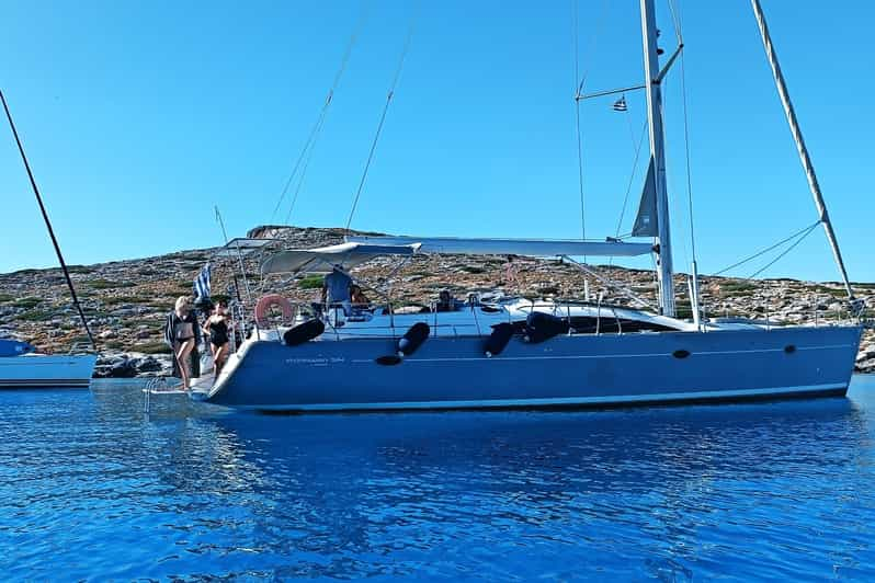 sailing yacht heraklion