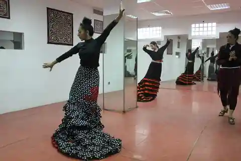 Sevilla: Flamenco-undervisning