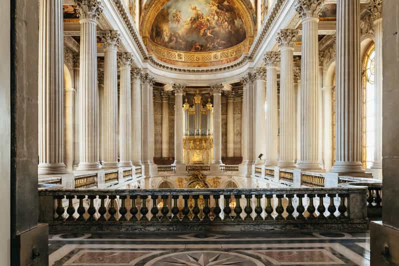 Versailles Palace Tour with Food & Wine Tasting GetYourGuide