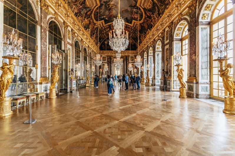 Versailles Palace Tour with Food & Wine Tasting GetYourGuide
