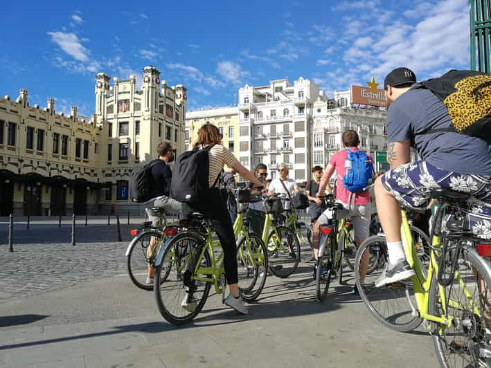 Valencia Highlights Bike Tour With A Delicious Surprise Getyourguide