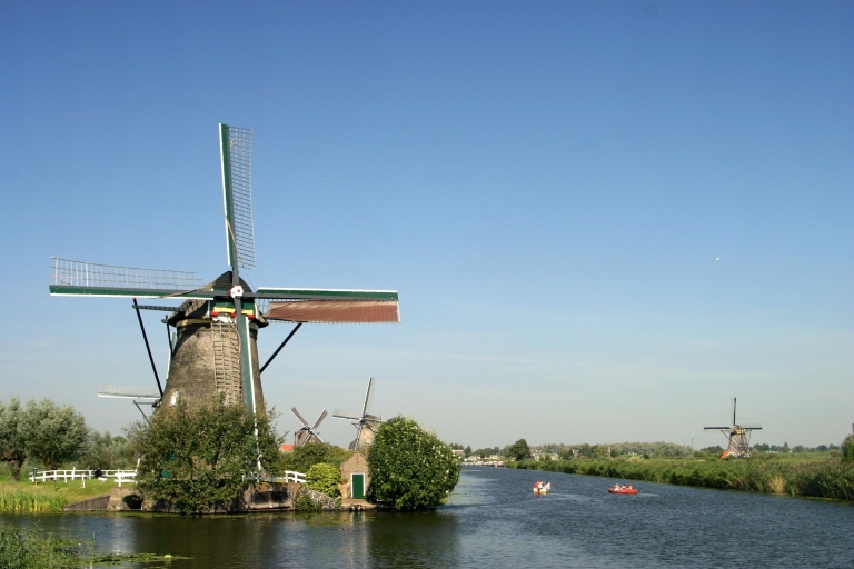 Ab Amsterdam: Tagesausflug zu niederländischen Schlössern