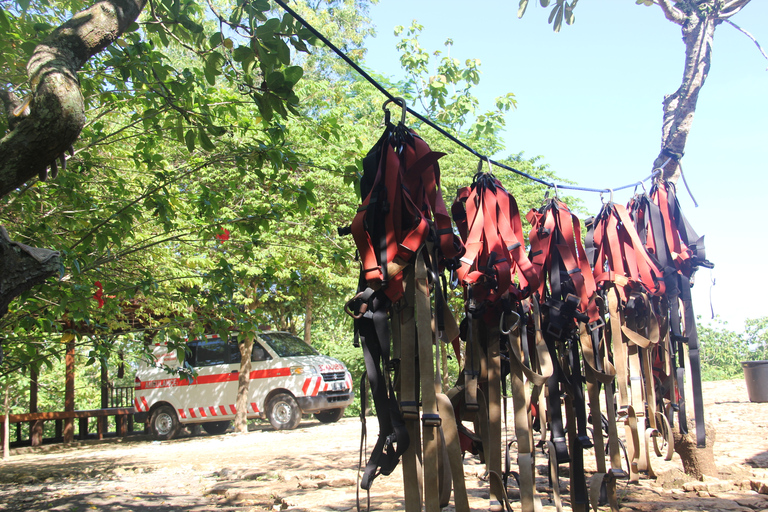 Excursión a la Cueva de Jomblang Todo Incluido