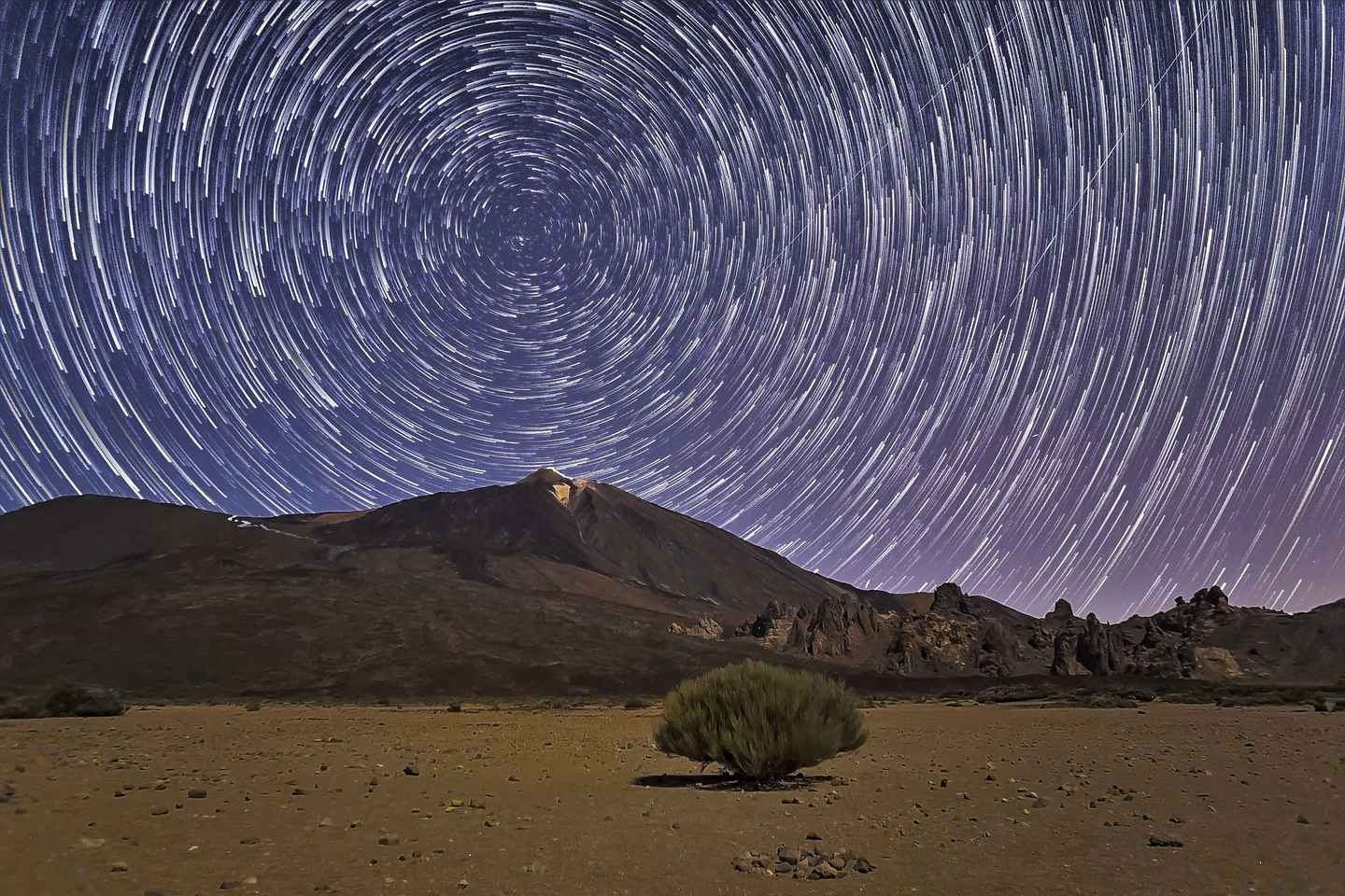 Tenerife: Teide National Park Sunset & Stargazing Experience