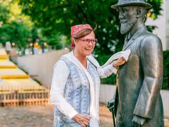 Stuttgart : tournée "Kehrwoche" en souabe