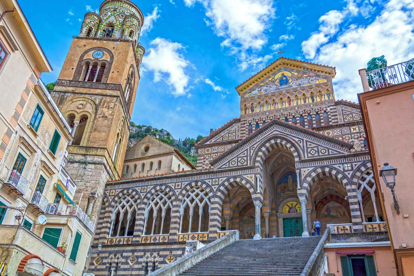 Amalfi Coast Day Trip with Local Guide - Pick up in Pompeii