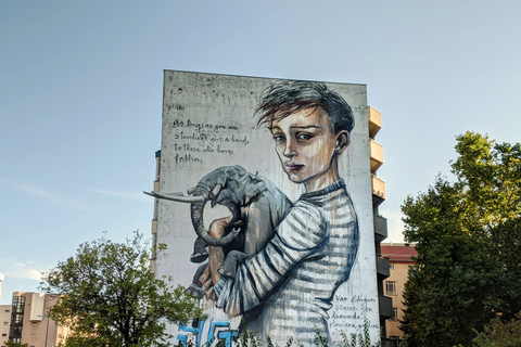 Berlín: Paseo Autoguiado por el Barrio de MoabitBerlín: Paseo Autoguiado por el Barrio Multicultural de Moabit