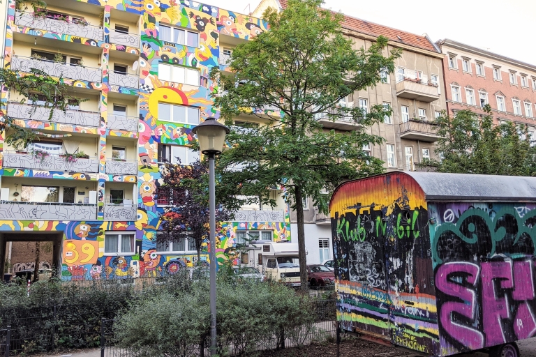 Berlin : Moabit - Promenade de quartier autoguidéeBerlin : Promenade libre dans le quartier multiculturel de Moabit