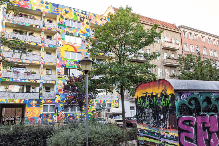 Berlin: Multicultural Moabit Self-guided Neighbourhood Walk