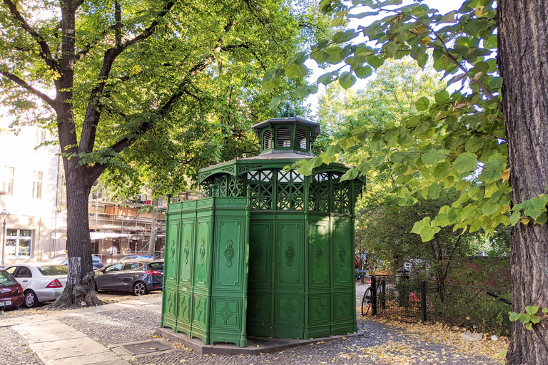 Berlim: caminhada autoguiada pelo bairro de Moabit