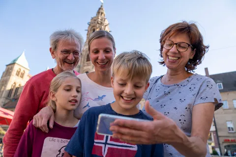 Heilbronn: Pequeña visita a la ciudad el sábado