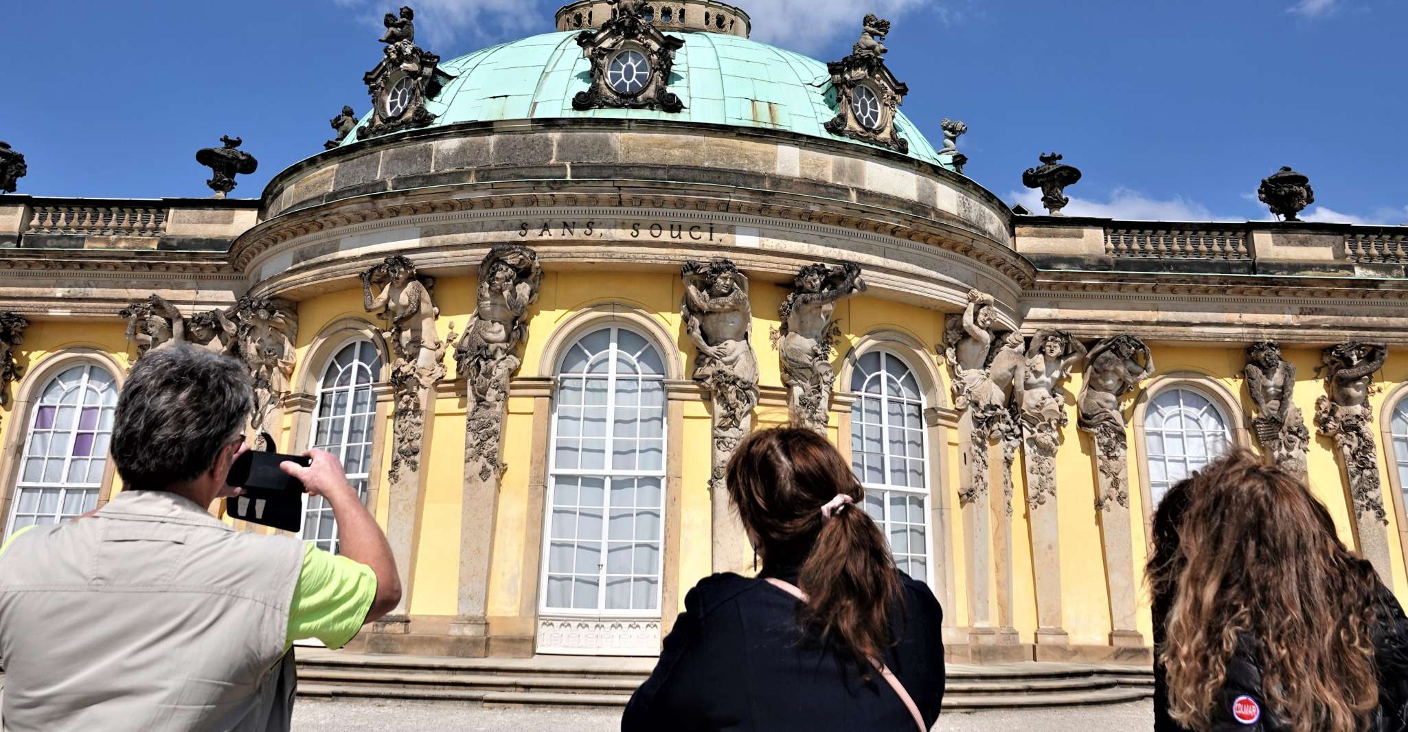 Potsdam, Sanssouci Palace Guided Tour from Berlin - Housity