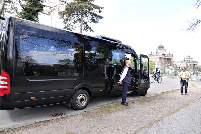 From Berlin: Potsdam and Sanssouci Palace Tour with Entry