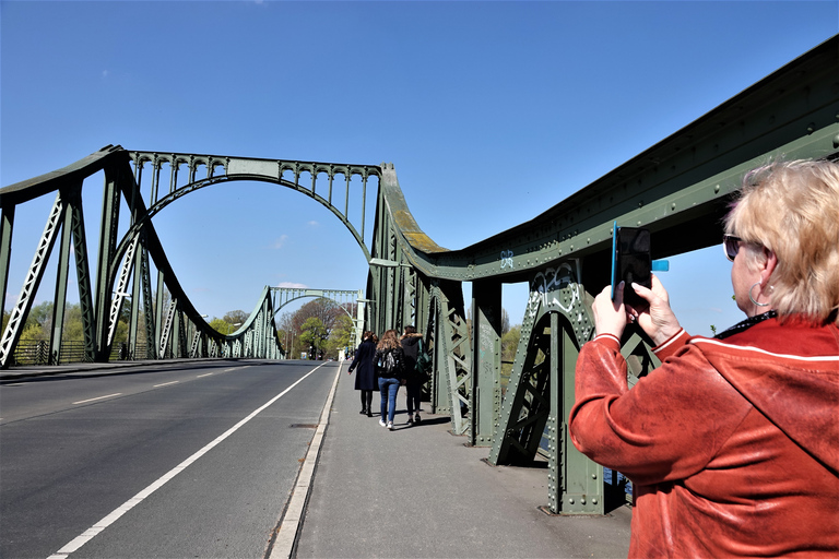 Från Berlin: Potsdam och Sanssouci Palace Tour med inträde