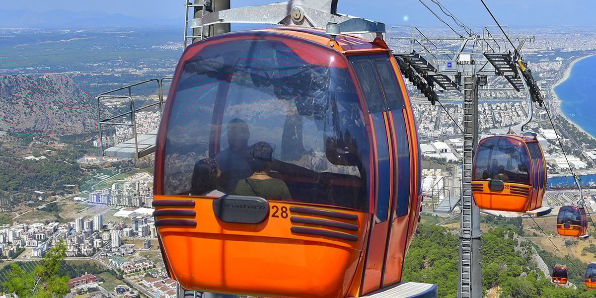 From City of Side Antalya Tour with Cable Car and Transfers GetYourGuide