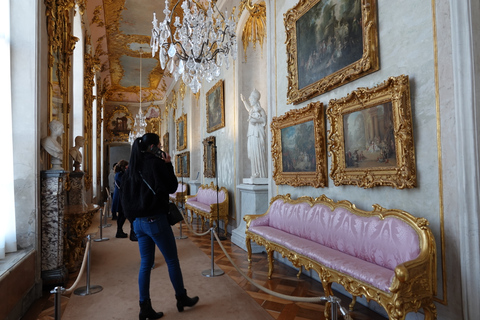 Depuis Berlin : visite de Potsdam et du palais de SanssouciVisite de 4 heures