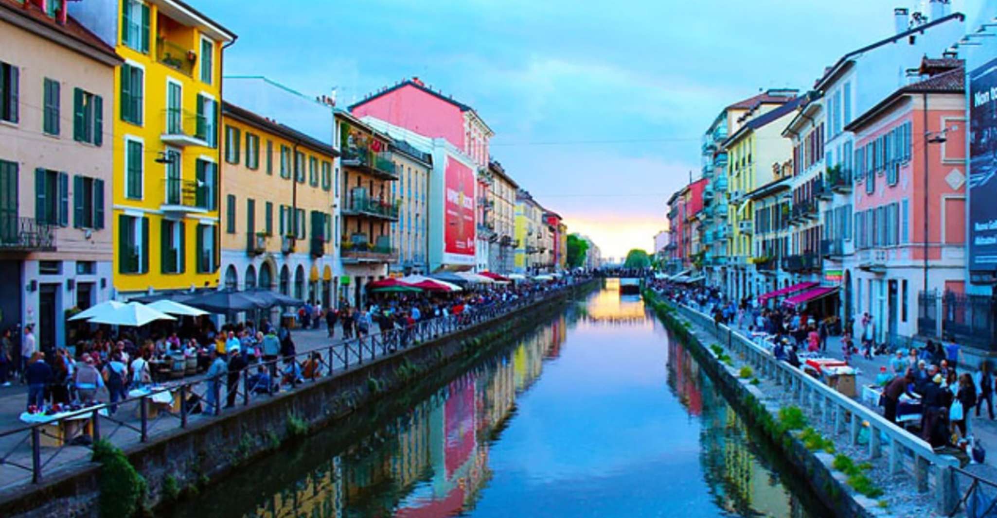 Milan, Navigli Canal Cruise with Audio Guide - Housity