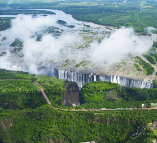 Victoria Falls image