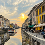Milano: Crociera in barca sui Navigli