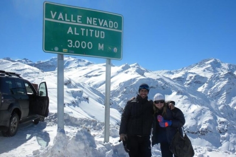 Circuit dans les Andes : Excursion d'une demi-journée avec dégustation de fromages et de vins