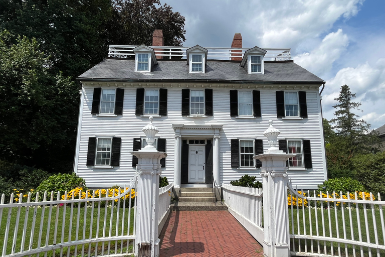 Boston: Excursión de un día con guía a Salem en ferry