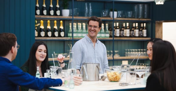 Edinburgh: Lind & Lime Gin Distillery Tour & Tasting