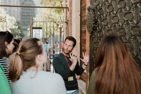 Sevilla: begeleide wandeling met optioneel ontbijt