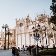 Seville Guided Walking Tour of the Santa Cruz District GetYourGuide