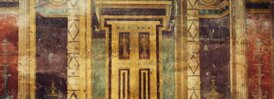 Torre Annunziata : Oplontis billet d'entrée avec audioguide