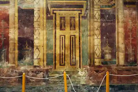 Oplontis Εισιτήριο εισόδου με ηχητικό οδηγό