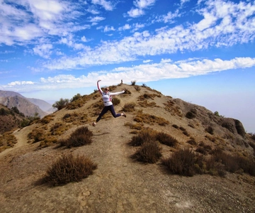 Andes Day Hike from Santiago: Summit Alto del Naranjo