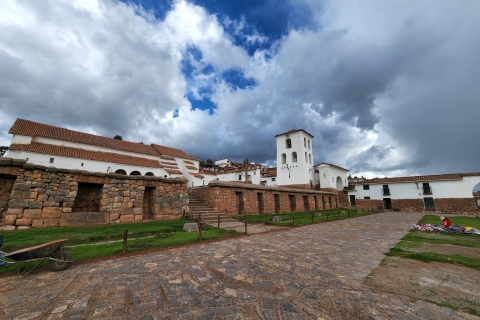 Valle Sagrado : Chinchero, Maras, Moray, Ollantaytambo, Pisaq