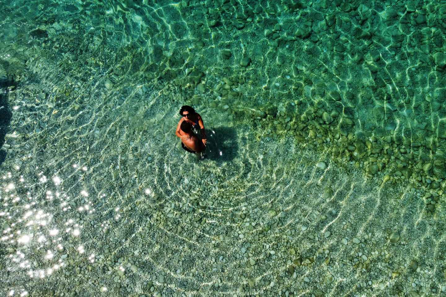 Vlore: Haxhi Ali Cave and Dafina Cave Speedboat Tour