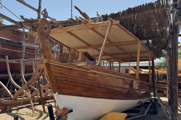 From Muscat: East Coast Heritage Tour with Lunch Private East Coast Heritage Tour with Lunch