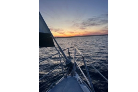 San Diego : Excursion guidée au coucher du soleil et en journée à bord d'un voilierVoile au coucher du soleil