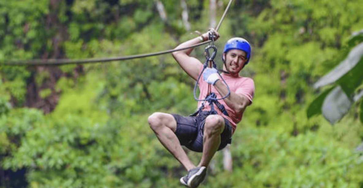 Ziplining & Horseback ride in La Fortuna | GetYourGuide