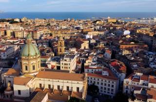 Palermo: Rundgang durch die historischen Märkte und Denkmäler