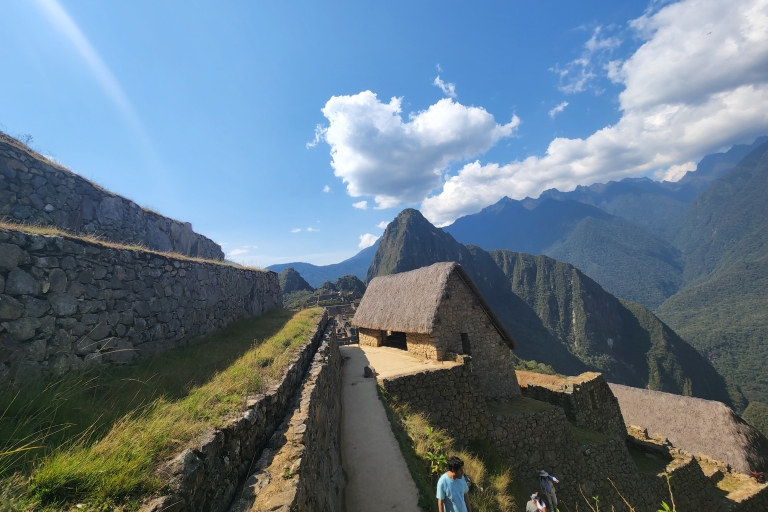 Excursión a Machupicchu en un día desde Cusco Excursión a Machupicchu en un día