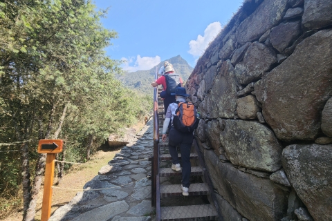 Excursión a Machupicchu en un día desde Cusco Excursión a Machupicchu en un día