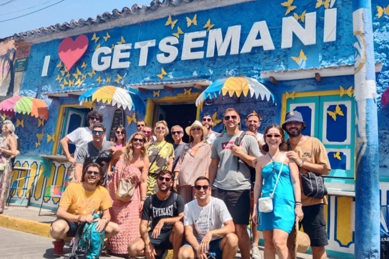 Shared Walking Tour Cartagena: Historic Center & Getsemaní