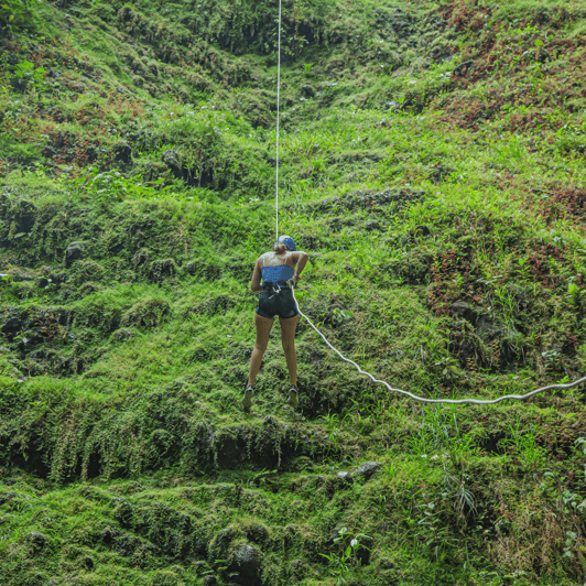 La Fortuna Rappel, Ziplining, and Horseback Riding Day Trip GetYourGuide