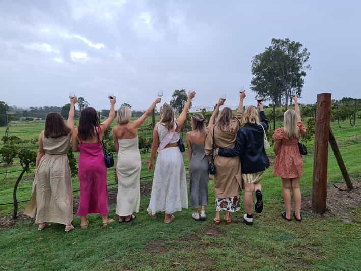 Noosa Heads Local Gin and Wine Tasting Tour with Lunch GetYourGuide