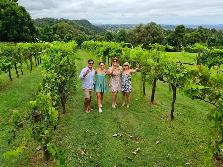 Noosa Heads Local Gin and Wine Tasting Tour with Lunch GetYourGuide