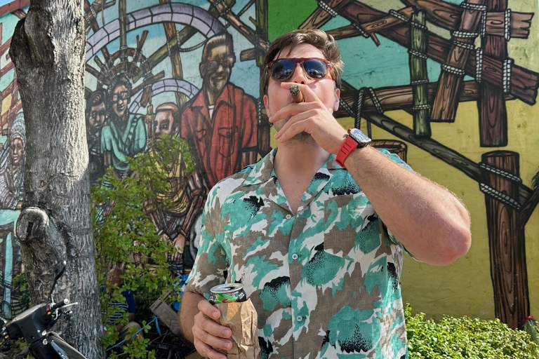 Miami: Little Havana Food and Walking TourAlleen wandeltocht