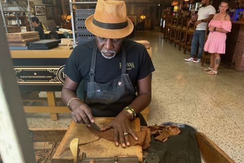 Miami: Little Havana Food and Walking TourNur Wandertour