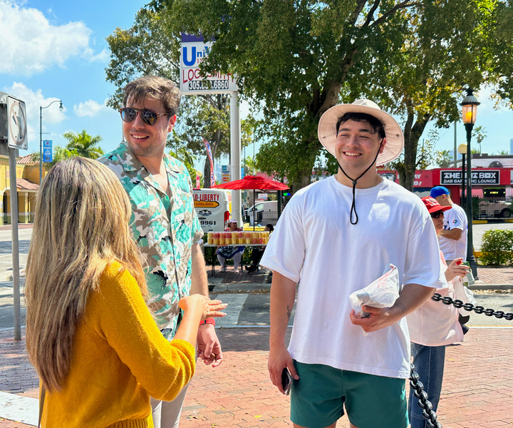 Miami: Little Havana Food and Walking Tour