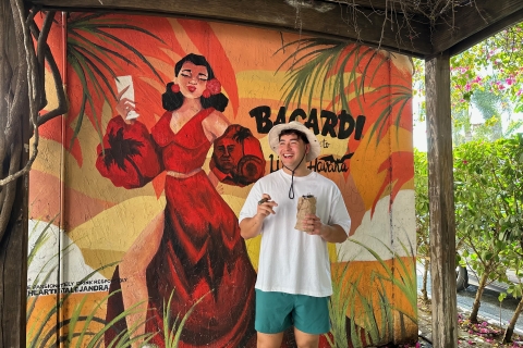 Miami: Little Havana Food and Walking TourWandeltocht met 1-daagse Big Bus Tour-ticket