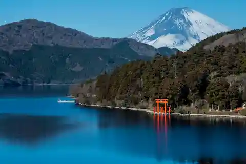 東京から：箱根プライベート観光日帰り旅行