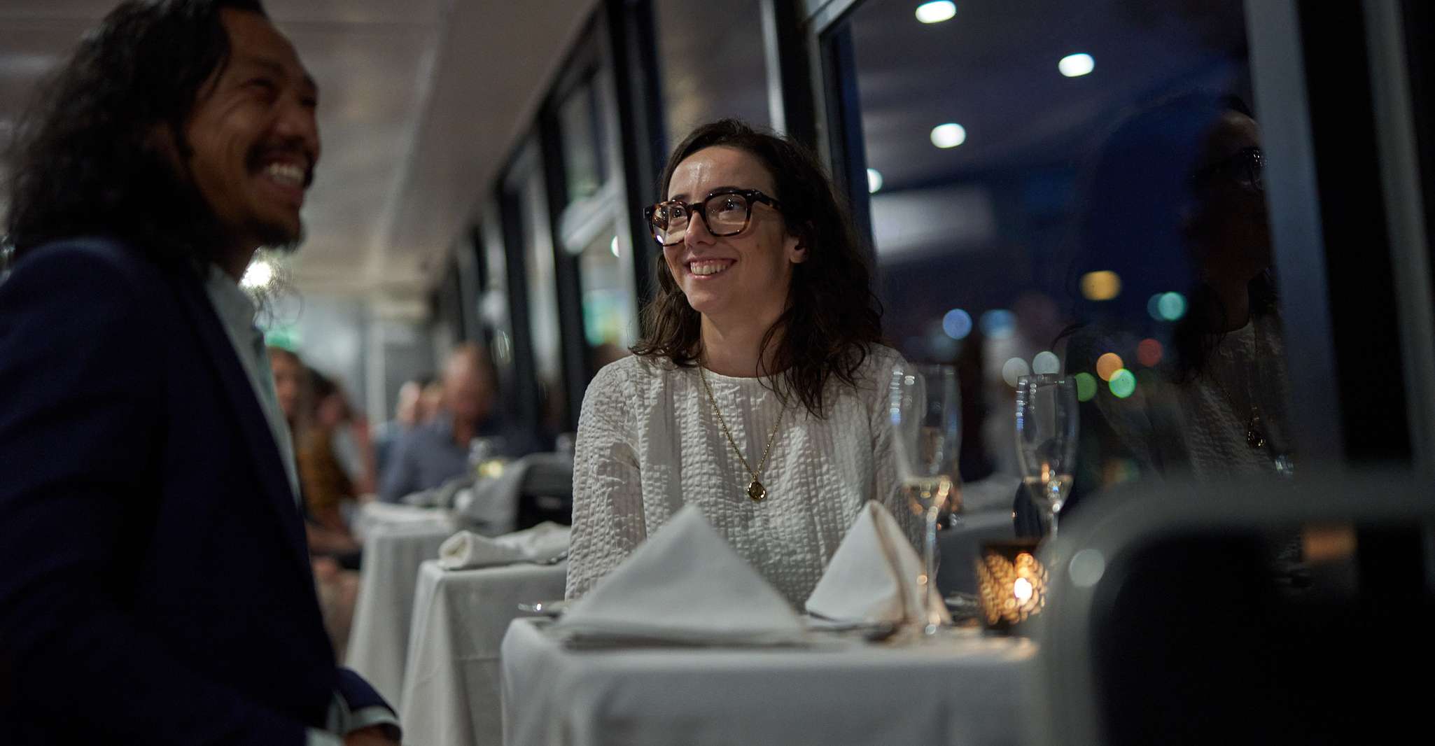 Melbourne: 4-Course Dinner Cruise with Drinks photo 5